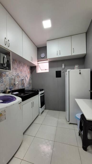 Appartement Residencial Tiffany'S, Porto Da Barra, Salvador-Ba Extérieur photo