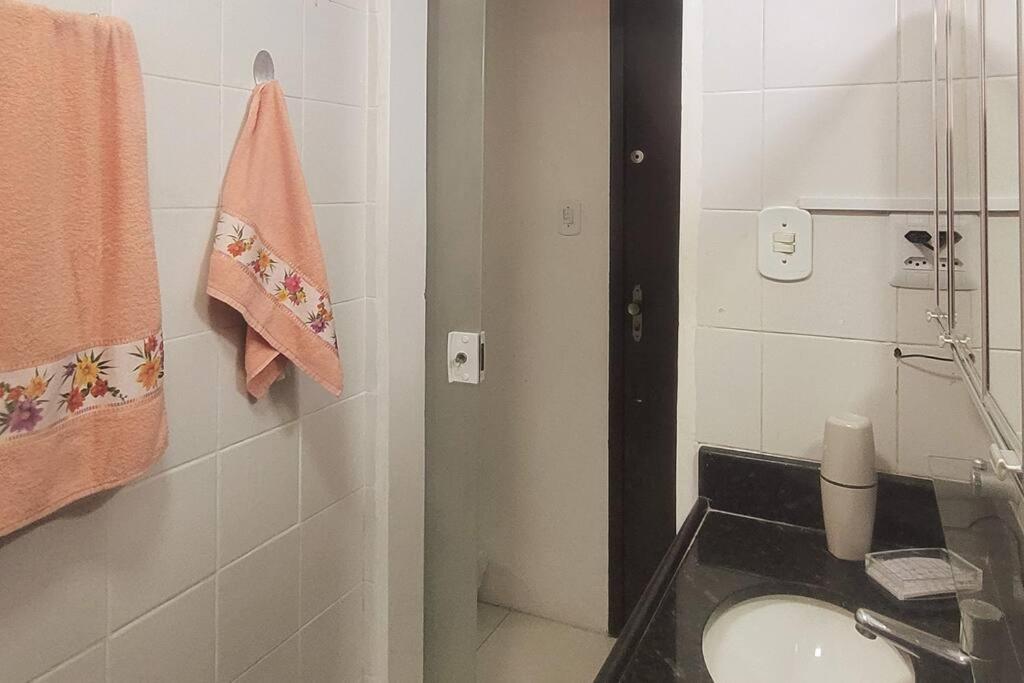 Appartement Residencial Tiffany'S, Porto Da Barra, Salvador-Ba Extérieur photo