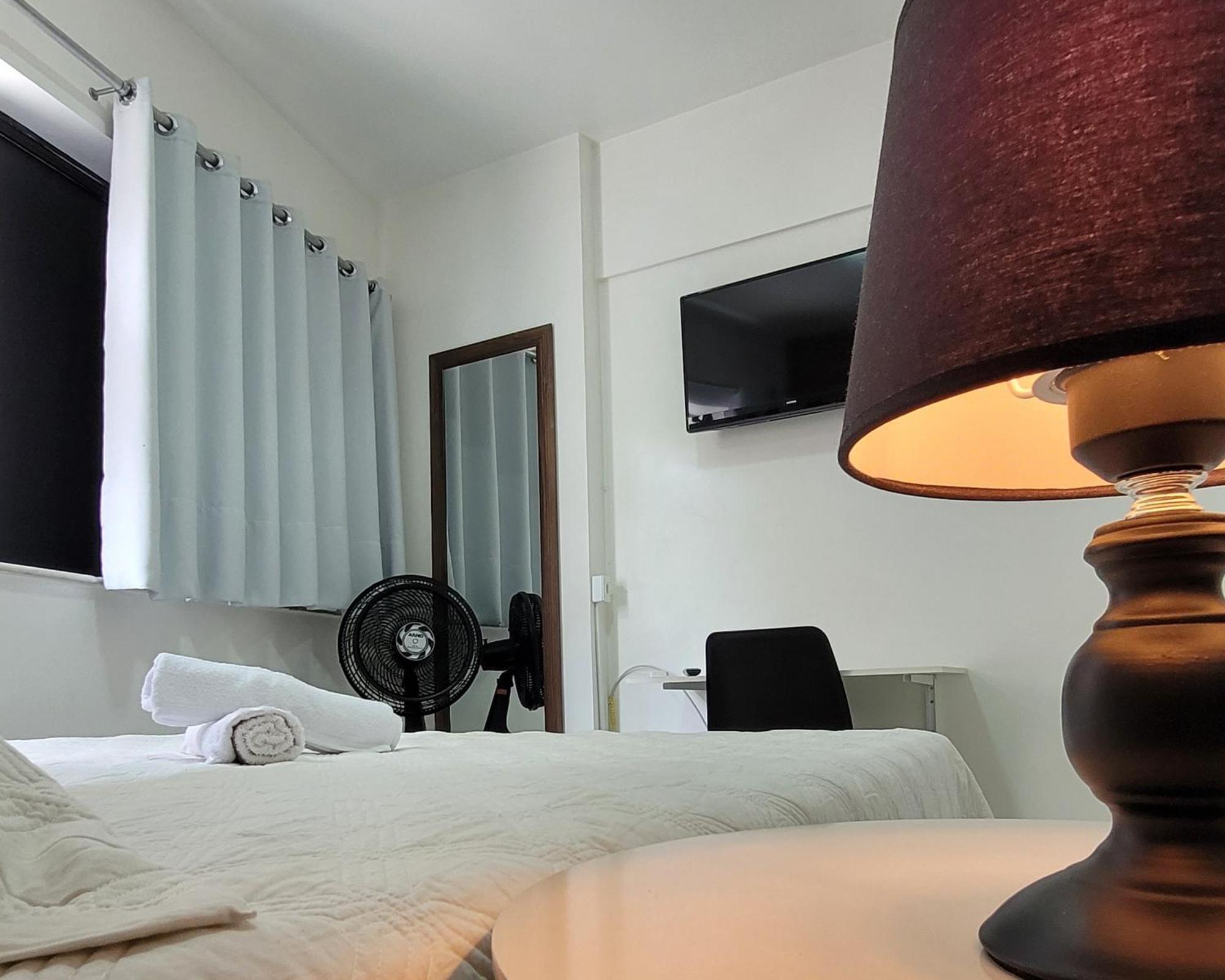 Appartement Residencial Tiffany'S, Porto Da Barra, Salvador-Ba Extérieur photo