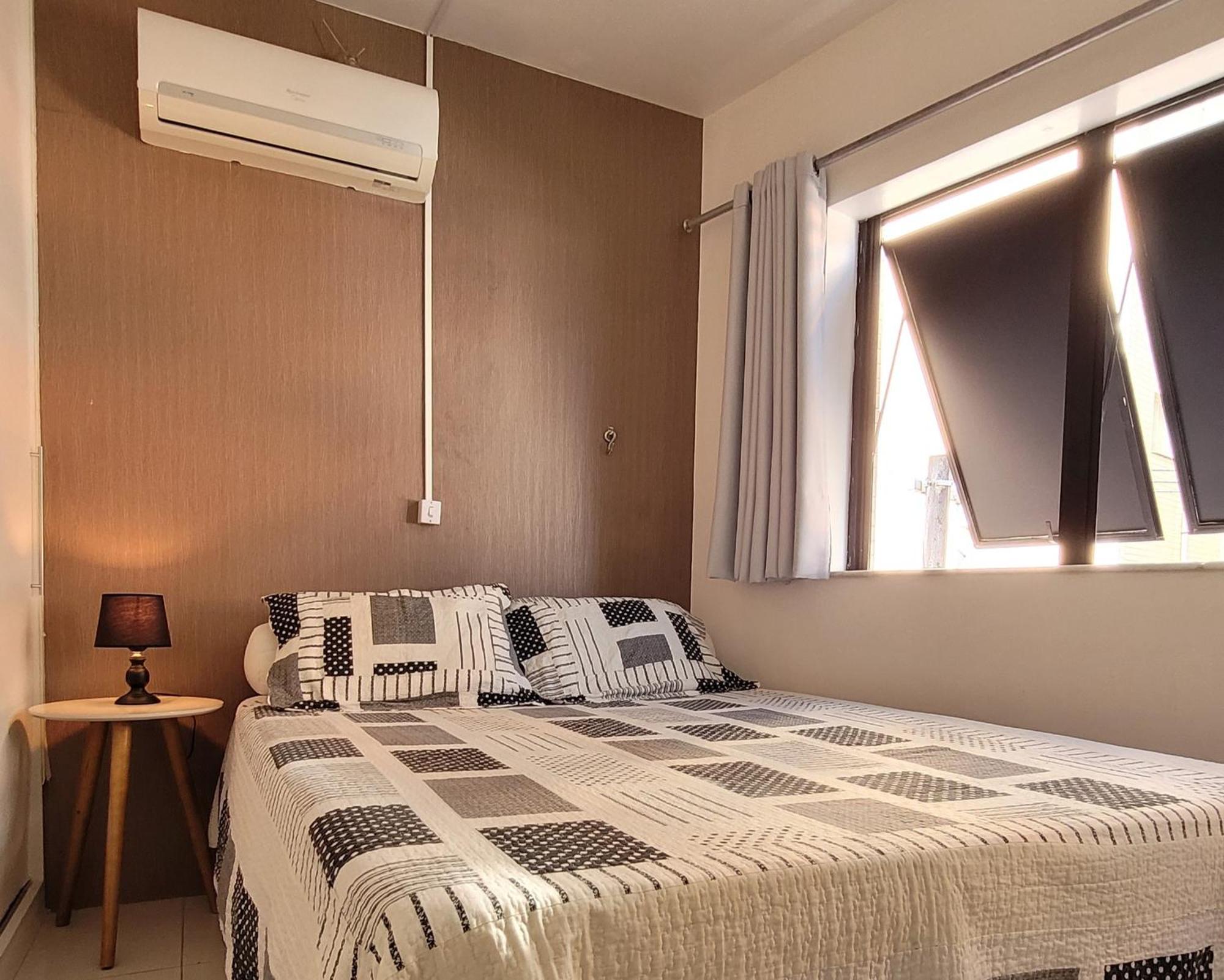 Appartement Residencial Tiffany'S, Porto Da Barra, Salvador-Ba Extérieur photo