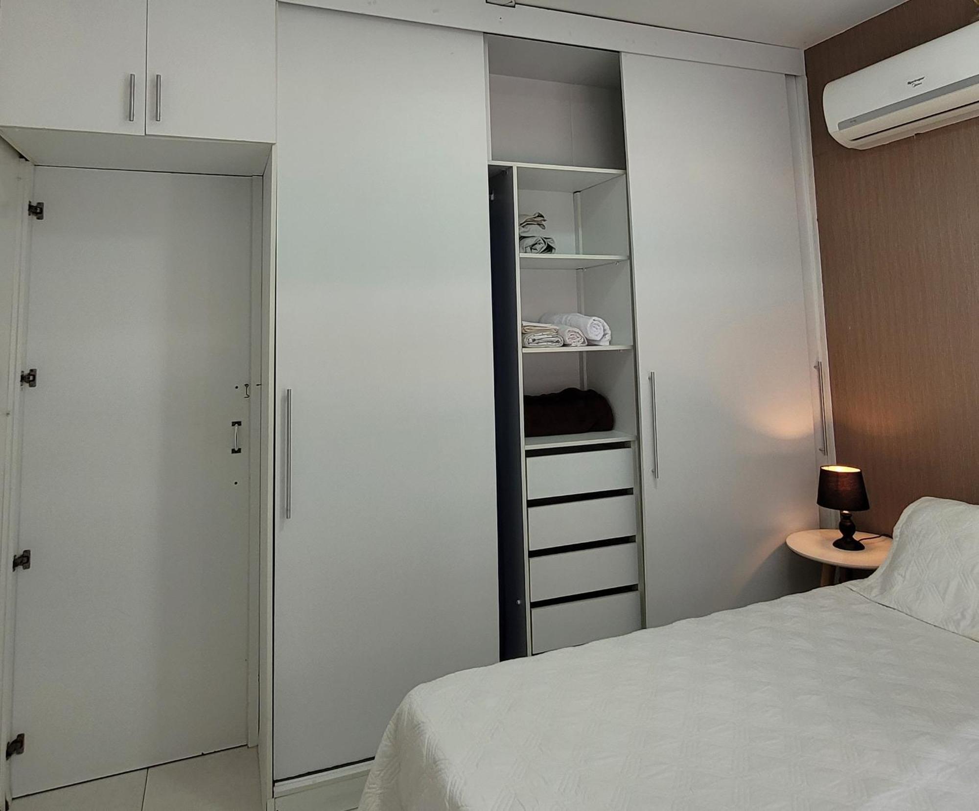 Appartement Residencial Tiffany'S, Porto Da Barra, Salvador-Ba Extérieur photo